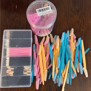 Colorful makeup  Supplies Set